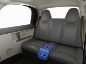 google self-driving car 3D Model
