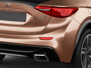 infiniti q30 Modello 3D
