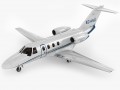 cessna 525 cj1 citation jet Modèle 3D