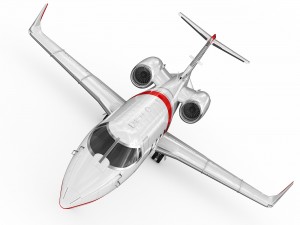 bombardier learjet 60 Model 3D
