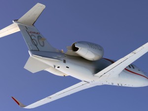 bombardier learjet 60 Model 3D