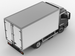 nissan nt500 3D Model