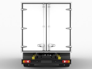 nissan nt500 3D Model