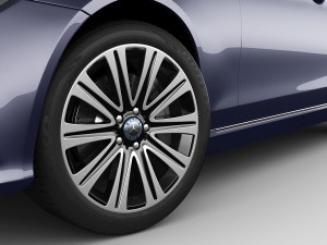 mercedes e-class exclusive sedan hybrid 2017 Model 3D