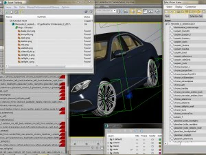 mercedes e-class exclusive sedan hybrid 2017 3D Model