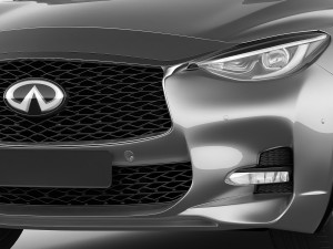 infiniti q30s Modelo 3D