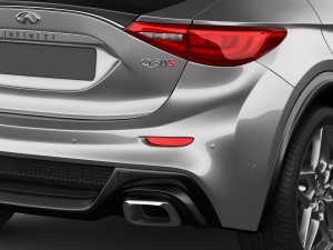 infiniti q30s Modelo 3D