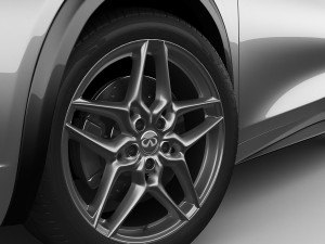 infiniti q30s Modelo 3D