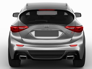 infiniti q30s Modelo 3D