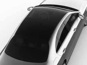 mercedes e-class amg package sedan 2017 3D Model
