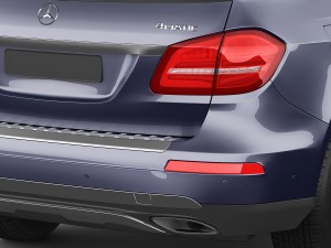mercedes gls 2017 3D Модель