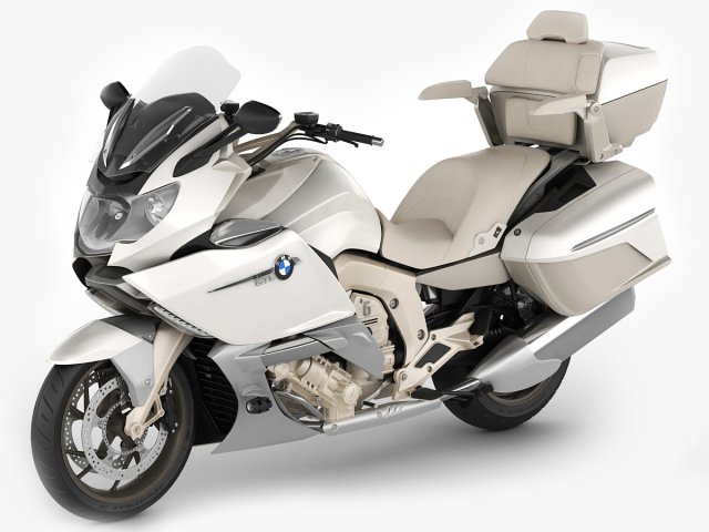 K 1800 Bmw 3d mon