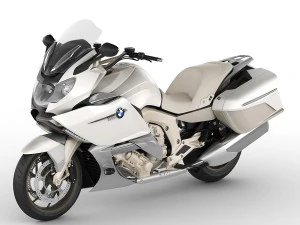 k1600 gtl 3D Model