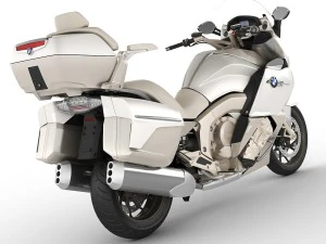 k1600 gtl 3D Model