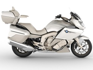 k1600 gtl Modello 3D