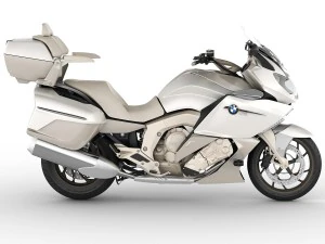 k1600 gtl 3D Model