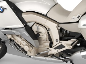 k1600 gtl Modello 3D