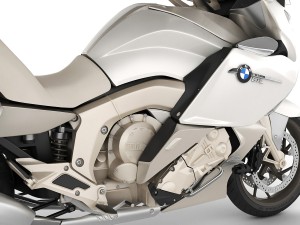 k1600 gtl 3D Modell in Motorrad 3DExport