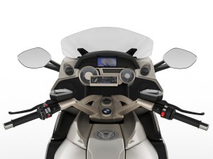 k1600 gtl Modello 3D