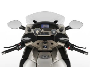 k1600 gtl 3D Model