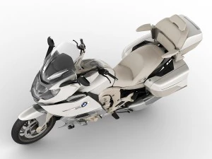 k1600 gtl 3D Model
