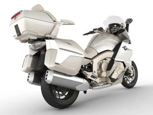 k1600 gtl 3D Model
