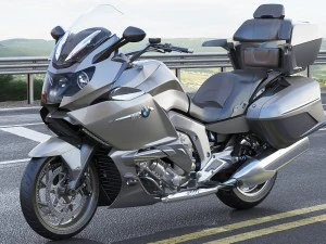 k1600 gtl 3D Model