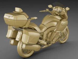 k1600 gtl 3D Model