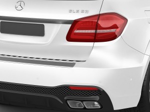 mercedes gls63 amg Model 3D