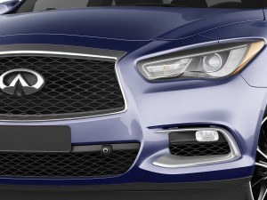 infinti qx60 2016 Model 3D