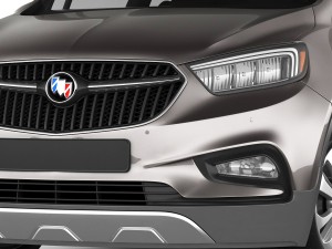 buick encore 2017 3D Модель