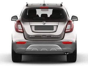 buick encore 2017 3D Model