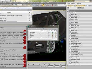buick encore 2017 3D Model