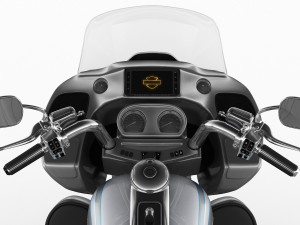 harley davidson cvo road glide ultra 2016 Model 3D