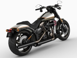 Harley davidson breakout cvo 2020 sale