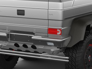 mercedes g63 amg 6x6 3Dモデル