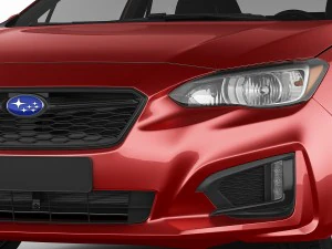 subaru impreza 2017 3D Model