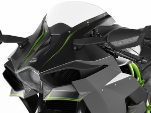Kawasaki ninja h2 360 view shop