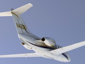 hawker 400xp 3D Model
