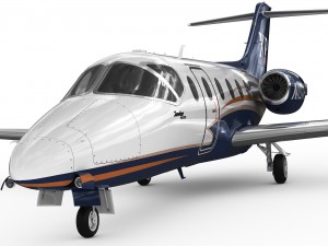 hawker beechcraft beech mitsubishi 400 xpr 400xpr Modelo 3D