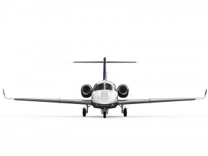 hawker beechcraft beech mitsubishi 400 xpr 400xpr Modelo 3D