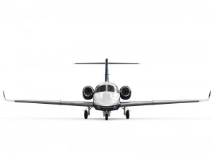 hawker beechcraft beech mitsubishi 400 xpr 400xpr 3D Model