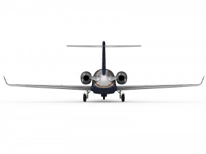 hawker beechcraft beech mitsubishi 400 xpr 400xpr Modelo 3D