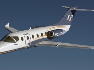 hawker beechcraft beech mitsubishi 400 xpr 400xpr Modelo 3D