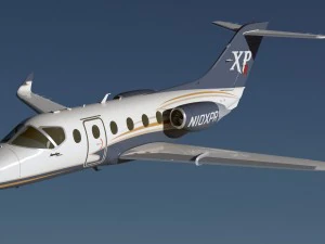 hawker beechcraft beech mitsubishi 400 xpr 400xpr 3D Model