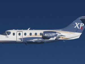 hawker beechcraft beech mitsubishi 400 xpr 400xpr Modelo 3D