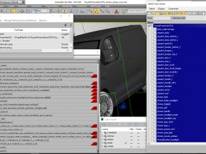 toyota proace van 2016 Modelo 3D