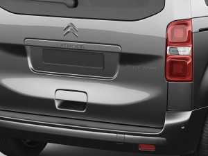 citroen spacetourer 2016 3D Model