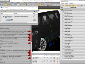 citroen spacetourer 2016 3D Model