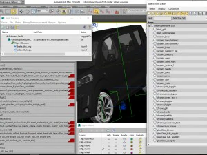 citroen spacetourer 2016 3D Model